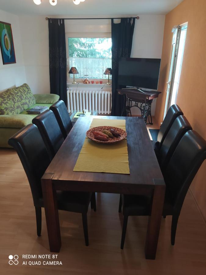 Kreativ Ferienwohnung Domizil Der Sinne باد ليبينويردا المظهر الخارجي الصورة