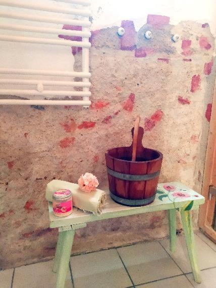 Kreativ Ferienwohnung Domizil Der Sinne باد ليبينويردا المظهر الخارجي الصورة